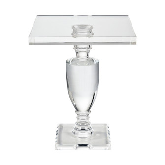 Jacobs Accent Table in Clear (45|H0015-9102)