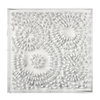 Viewpooint Wall Art in White (45|H0036-8223)