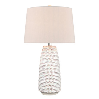 Copeland One Light Table Lamp in White (45|S0019-8028)