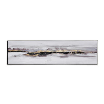 Newton Lake Wall Art in Gray (45|S0026-9280)