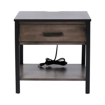 Ramsay Accent Table in Brown (45|S0115-7462)