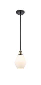 Ballston LED Mini Pendant in Black Antique Brass (405|516-1S-BAB-G651-6-LED)