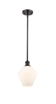 Ballston One Light Mini Pendant in Oil Rubbed Bronze (405|516-1S-OB-G651-8)