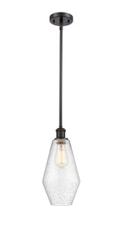 Ballston One Light Mini Pendant in Oil Rubbed Bronze (405|516-1S-OB-G654-7)