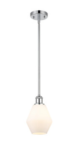 Ballston One Light Mini Pendant in Polished Chrome (405|516-1S-PC-G651-6)