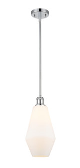 Ballston One Light Mini Pendant in Polished Chrome (405|516-1S-PC-G651-7)