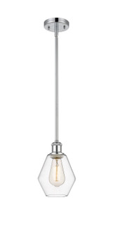 Ballston One Light Mini Pendant in Polished Chrome (405|516-1S-PC-G652-6)
