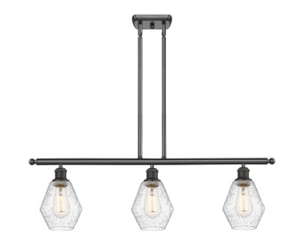 Ballston LED Island Pendant in Oil Rubbed Bronze (405|516-3I-OB-G654-6-LED)