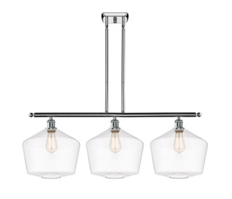 Ballston LED Island Pendant in Polished Chrome (405|516-3I-PC-G652-12-LED)