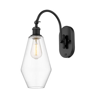 Ballston LED Wall Sconce in Matte Black (405|518-1W-BK-G652-7-LED)