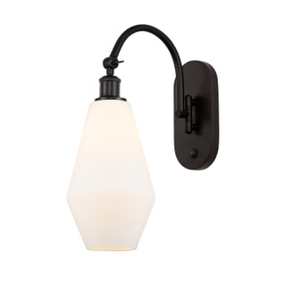 Ballston LED Wall Sconce in Oil Rubbed Bronze (405|518-1W-OB-G651-7-LED)