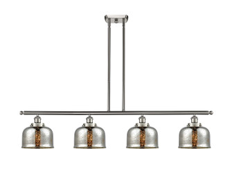 Ballston Urban Four Light Island Pendant in Brushed Satin Nickel (405|916-4I-SN-G78)