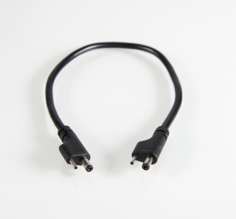UCX pro 12'' Daisy Chain Cord in Black (240|P6-08-D1296A-1)