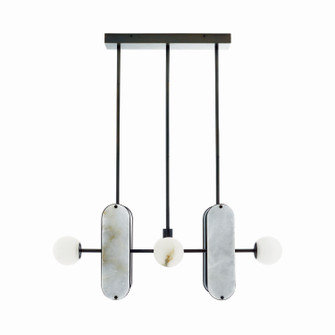 Maradona LED Pendant in White (314|89478)