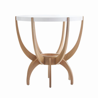 Nia Side Table in White (314|5709)