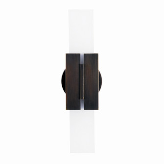 Monroe LED Wall Sconce in English Bronze (314|49836)