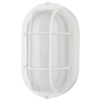 LED Bulk Head Fixture in White (72|62-1388)