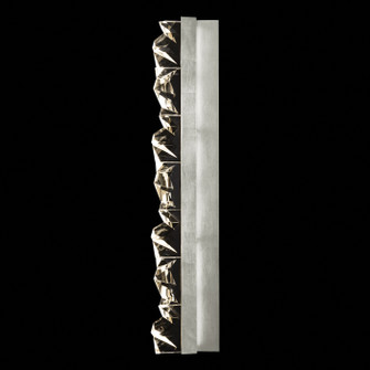 Strata LED Wall Sconce in Silver (48|927750-1ST)