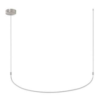 Talis LED Pendant in Brushed Nickel (347|LP89048-BN)