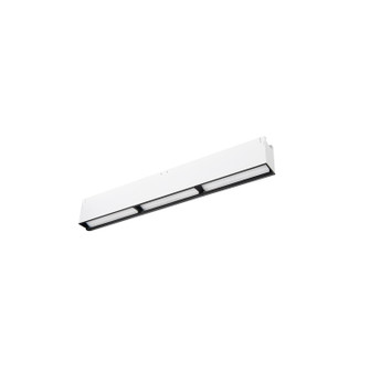 Multi Stealth LED Wall Wash Trimless in Black (34|R1GWL12-A940-BK)