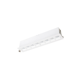 Multi Stealth LED Downlight Trim in White/White (34|R1GDT08-S927-WTWT)