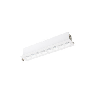 Multi Stealth LED Downlight Trim in White/White (34|R1GDT08-F930-WTWT)