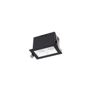Multi Stealth LED Downlight Trim in White/Black (34|R1GDT02-F940-WTBK)