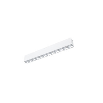 Multi Stealth LED Downlight Trimless in Haze (34|R1GDL12-N940-HZ)