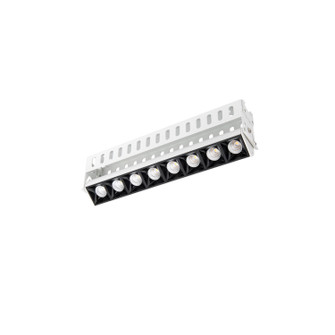 Multi Stealth LED Adjustable Trimless in Black (34|R1GAL08-S935-BK)