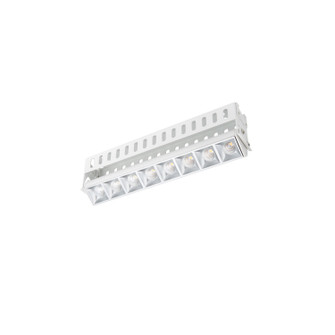 Multi Stealth LED Adjustable Trimless in Haze (34|R1GAL08-F940-HZ)