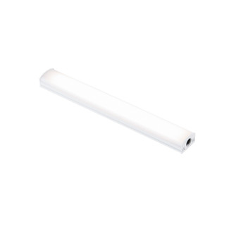 Straight Edge LED Strip Light in White (34|LS-LED08P-27-WT)