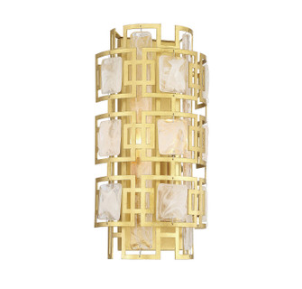 Portia Two Light Wall Sconce in True Gold (51|9-2030-2-260)