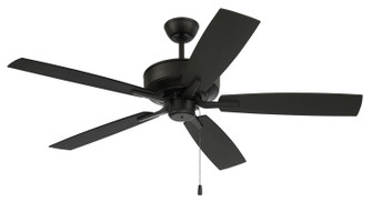 Outdoor Pro Plus 52 52''Outdoor Ceiling Fan in Flat Black (46|OP52FB5)