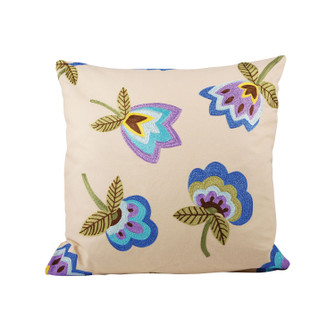 Dahila Pillow in Blue (45|902437)