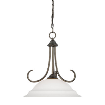 Bella One Light Pendant in Oil Rubbed Bronze (45|SL891615)