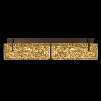 Terra LED Bath Bar in Bronze (48|913450-42ST)