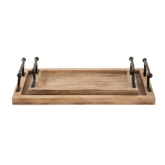 Ellwood Tray in Natural (45|S0897-10687/S2)