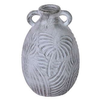 Breeze Vase in Antique Gray (45|S0117-8244)