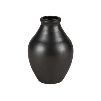 Faye Vase in Black (45|S0037-10194)