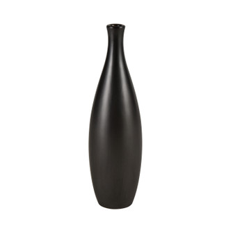 Faye Vase in Black (45|S0037-10192)