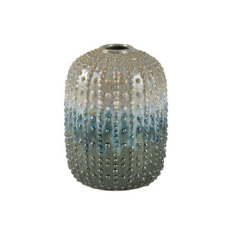 Jaffe Vase in Green Reactive (45|S0017-9724)