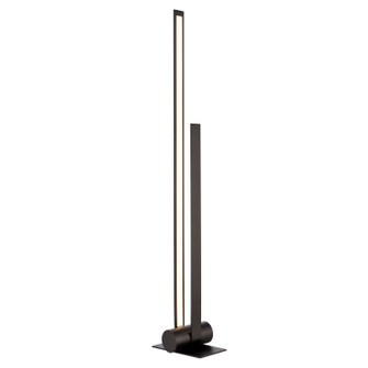 Rylan LED Floor Lamp in Matte Black (45|H0019-10350)