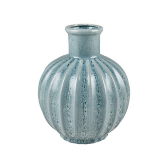 Olmedo Vase in Seaglass Glazed (45|H0017-8117)