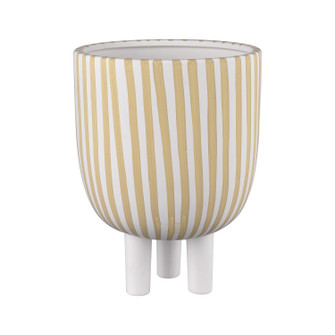 Booth Vase in White (45|H0017-10641)