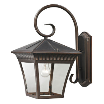 Ridgewood One Light Wall Sconce in Hazelnut Bronze (45|8421EW/70)