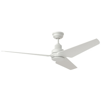 Ruhlmann 52'' Ceiling Fan in Matte White (71|3RULSM52RZWD)