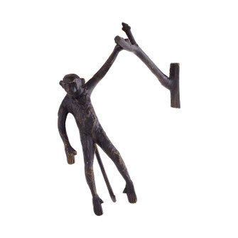 Wall Hook in Bronze (45|COAT003)