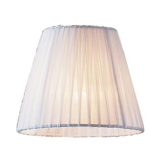 Renaissance Shade in White Pleated (45|1058)