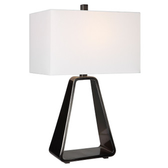 Halo One Light Table Lamp in Polished Nickel (52|30140-1)