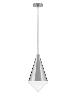 Betty LED Pendant in Polished Nickel (531|84127PN)